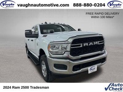 2024 RAM 2500 Tradesman