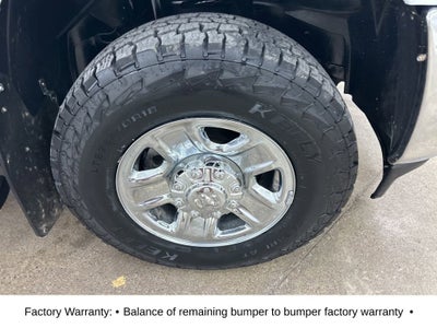 2024 RAM 2500 Tradesman