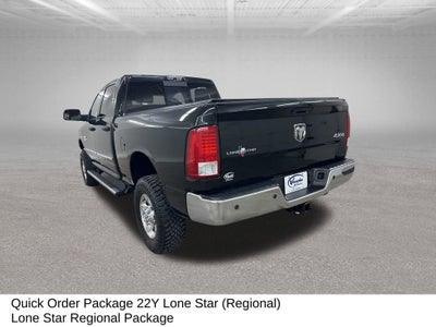 2015 RAM 2500 Lone Star