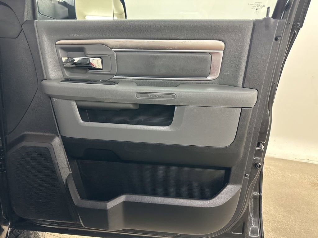 2015 RAM 2500 Lone Star