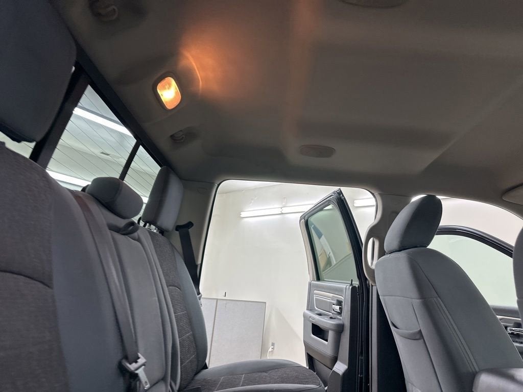 2015 RAM 2500 Lone Star