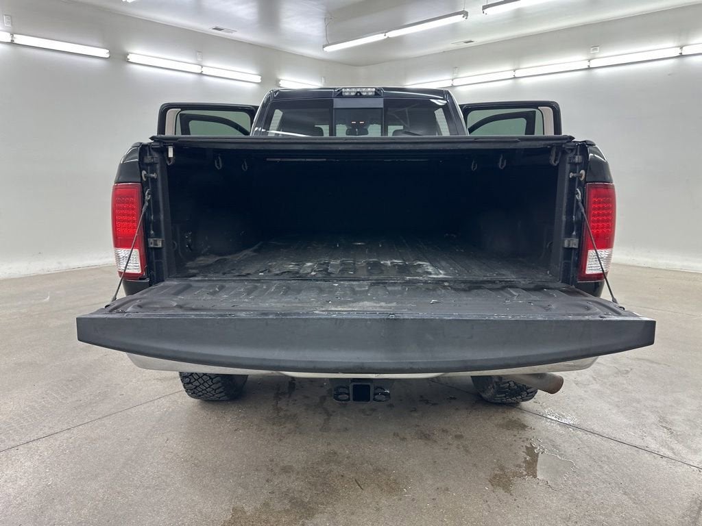 2015 RAM 2500 Lone Star