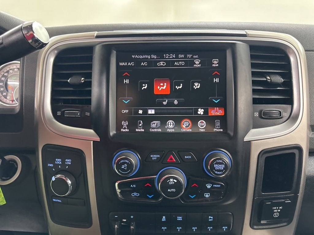 2015 RAM 2500 Lone Star