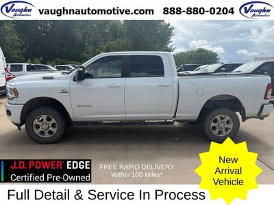 2023 RAM 2500 Big Horn
