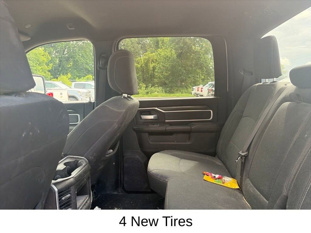 2023 RAM 2500 Big Horn