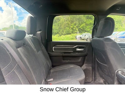 2023 RAM 2500 Big Horn