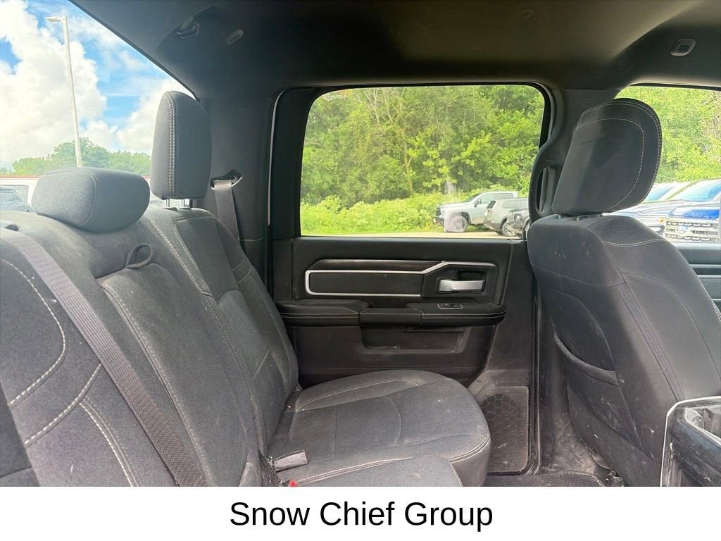 2023 RAM 2500 Big Horn