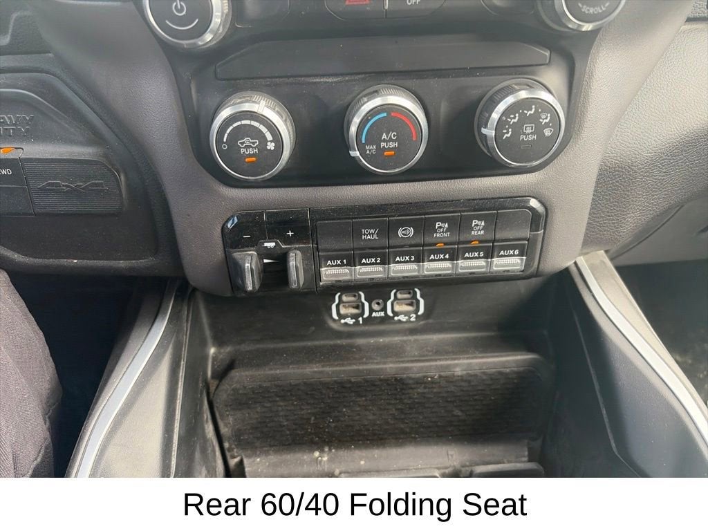 2023 RAM 2500 Big Horn