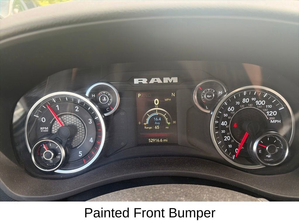 2023 RAM 2500 Big Horn