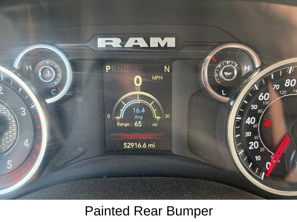2023 RAM 2500 Big Horn