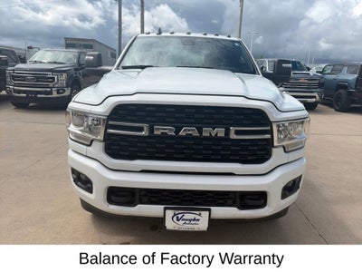 2023 RAM 2500 Big Horn