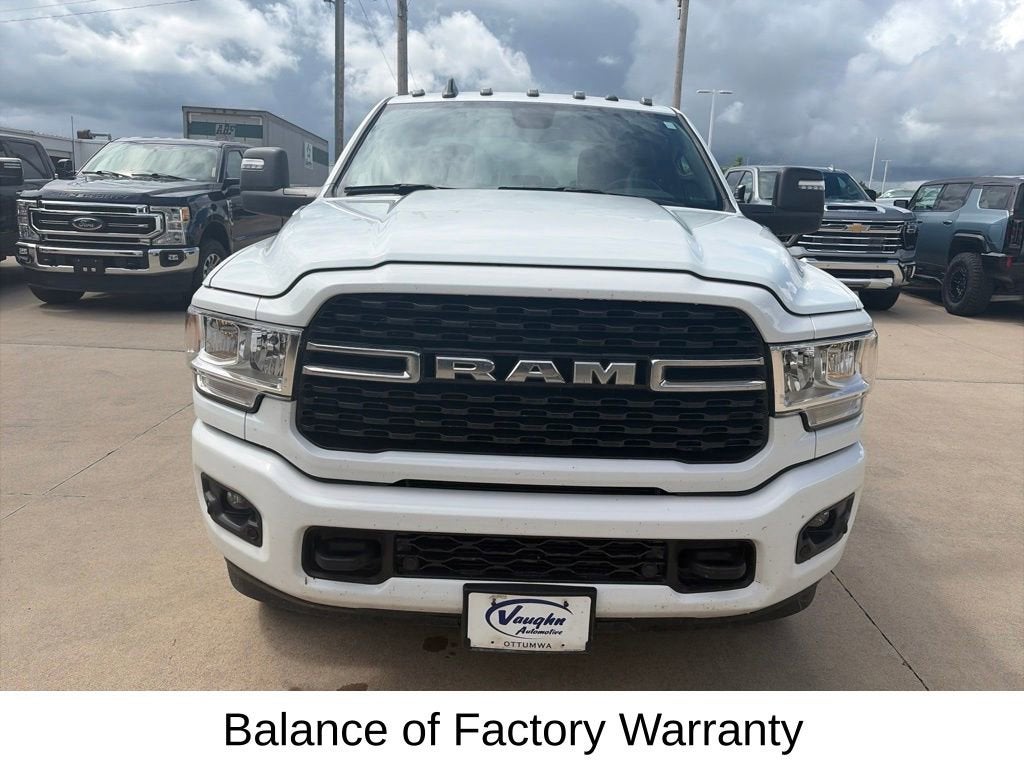 2023 RAM 2500 Big Horn