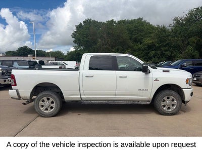 2023 RAM 2500 Big Horn