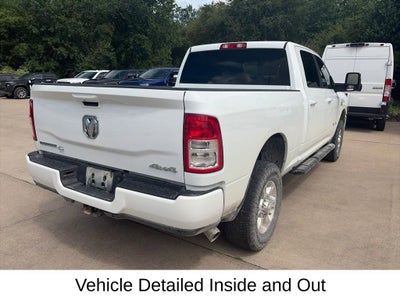 2023 RAM 2500 Big Horn