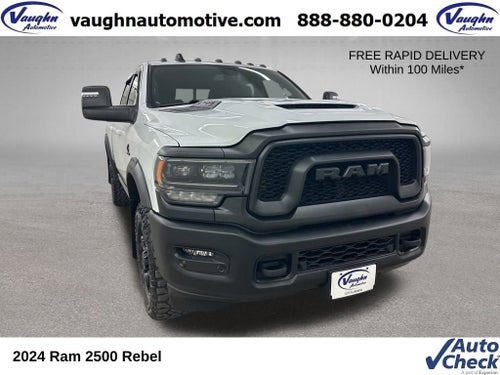 2024 RAM 2500 Rebel