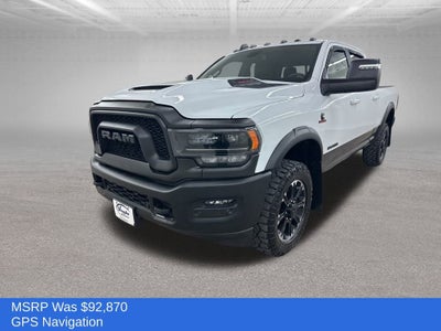 2024 RAM 2500 Rebel