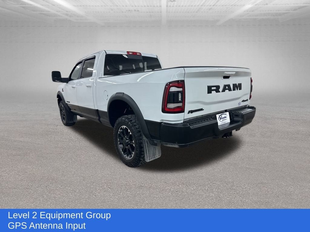 2024 RAM 2500 Rebel