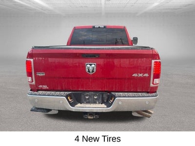 2018 RAM 2500 Laramie