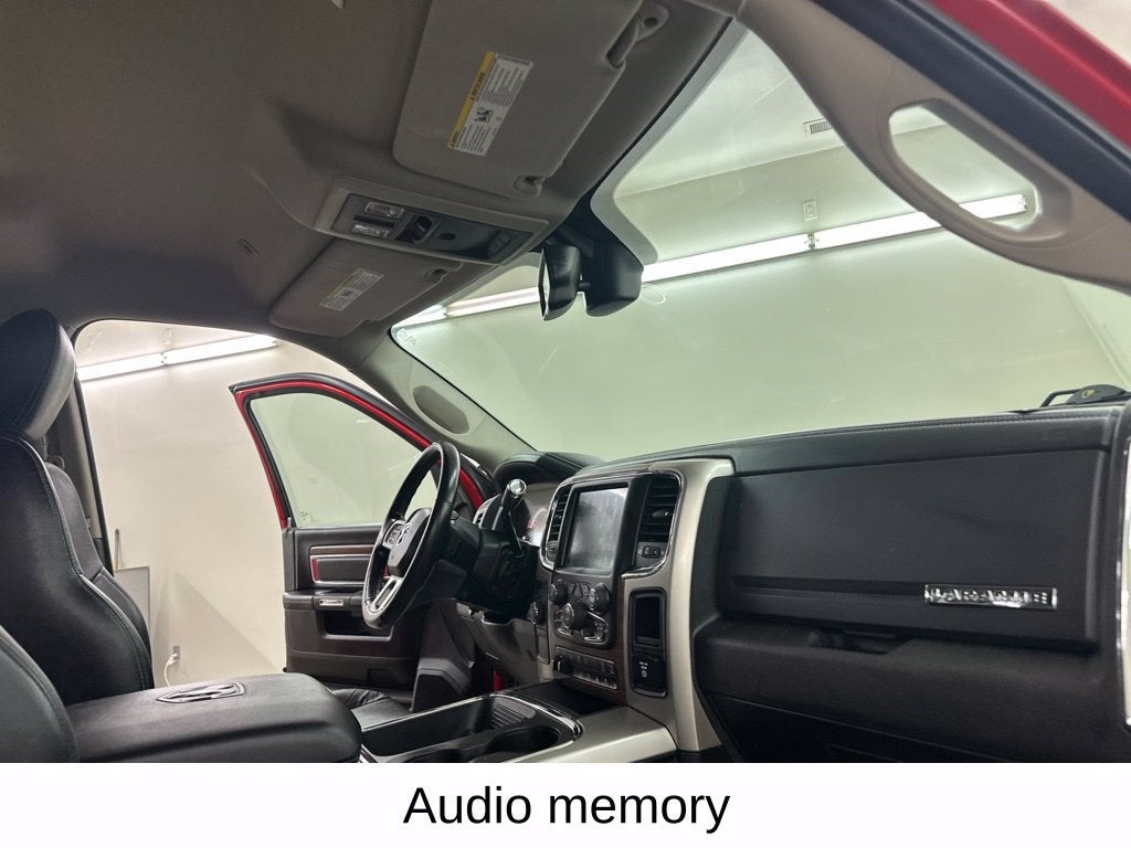 2018 RAM 2500 Laramie