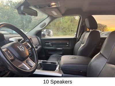 2018 RAM 2500 Laramie
