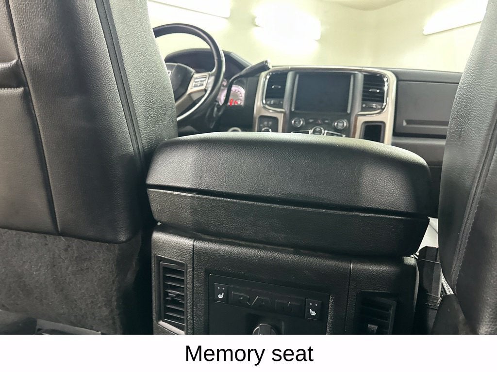 2018 RAM 2500 Laramie