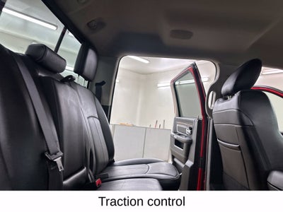 2018 RAM 2500 Laramie