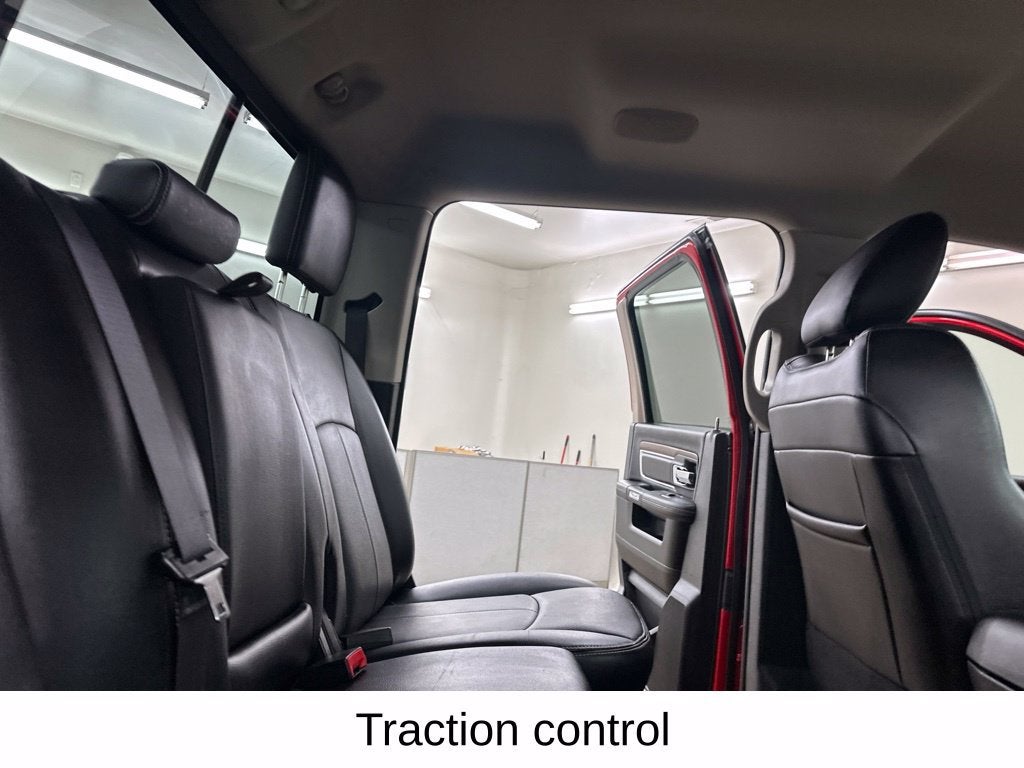 2018 RAM 2500 Laramie