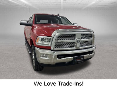 2018 RAM 2500 Laramie