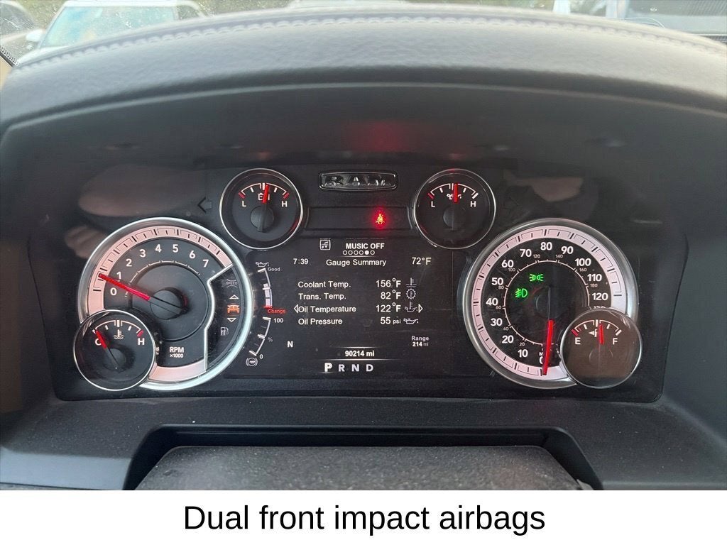 2018 RAM 2500 Laramie