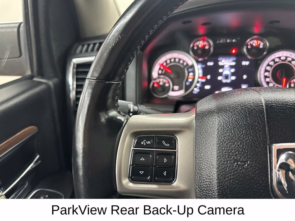 2018 RAM 2500 Laramie