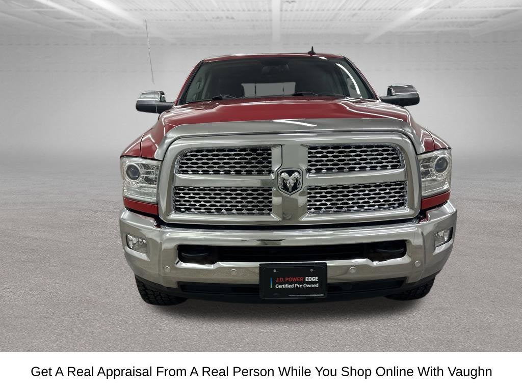 2018 RAM 2500 Laramie