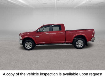 2018 RAM 2500 Laramie