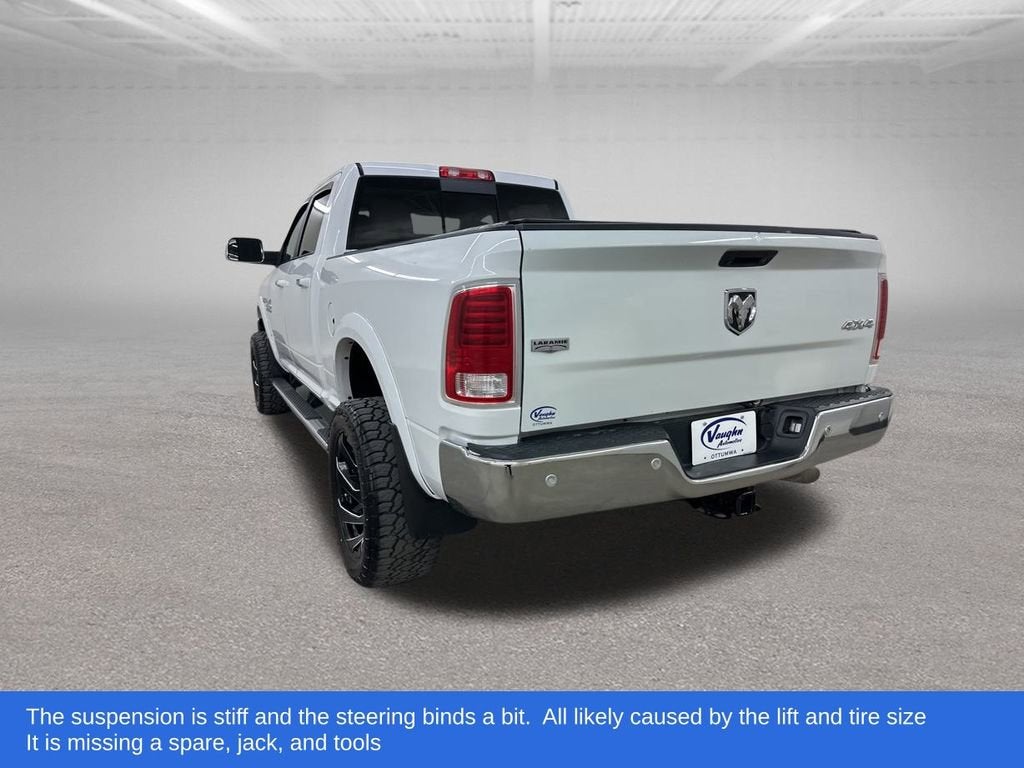 2017 RAM 2500 Laramie