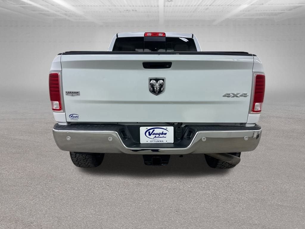 2017 RAM 2500 Laramie
