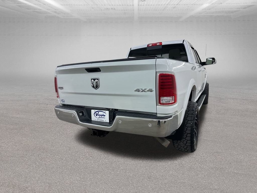 2017 RAM 2500 Laramie