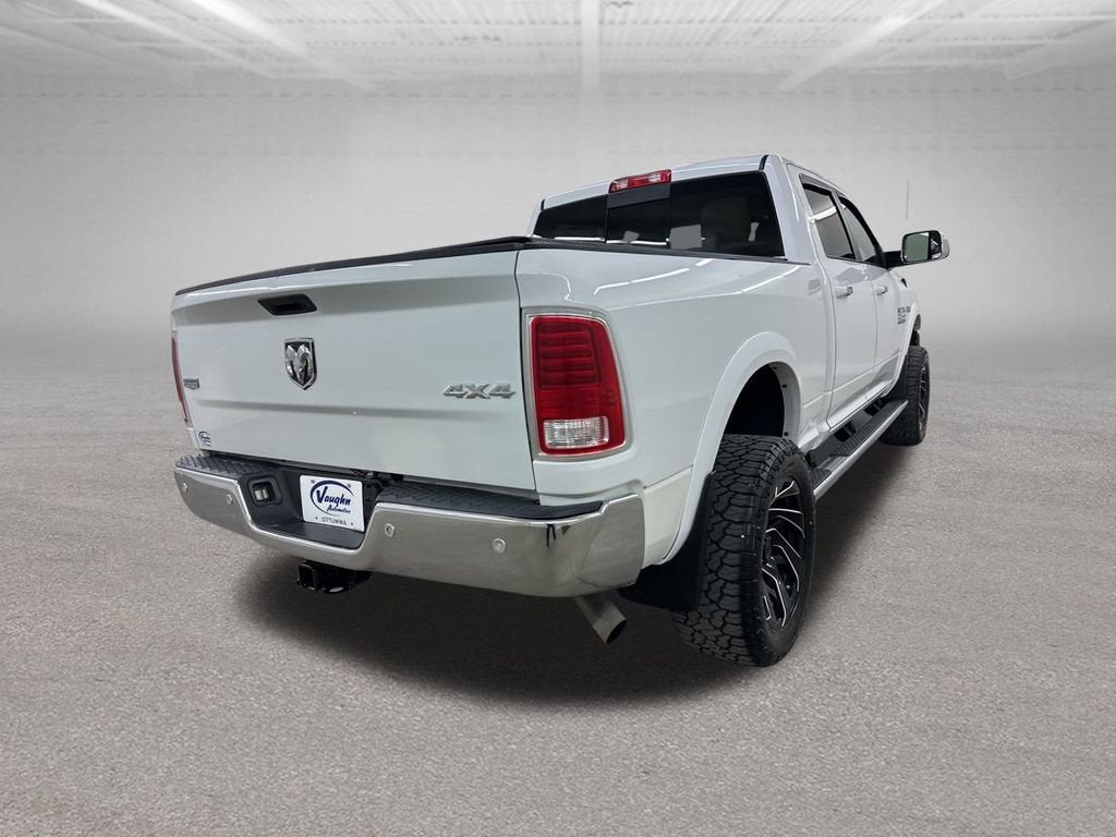 2017 RAM 2500 Laramie