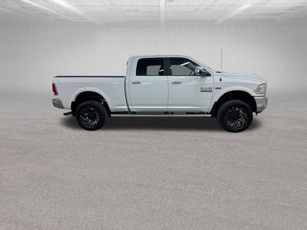 2017 RAM 2500 Laramie