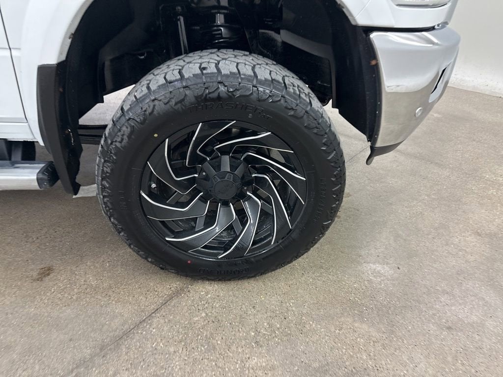 2017 RAM 2500 Laramie