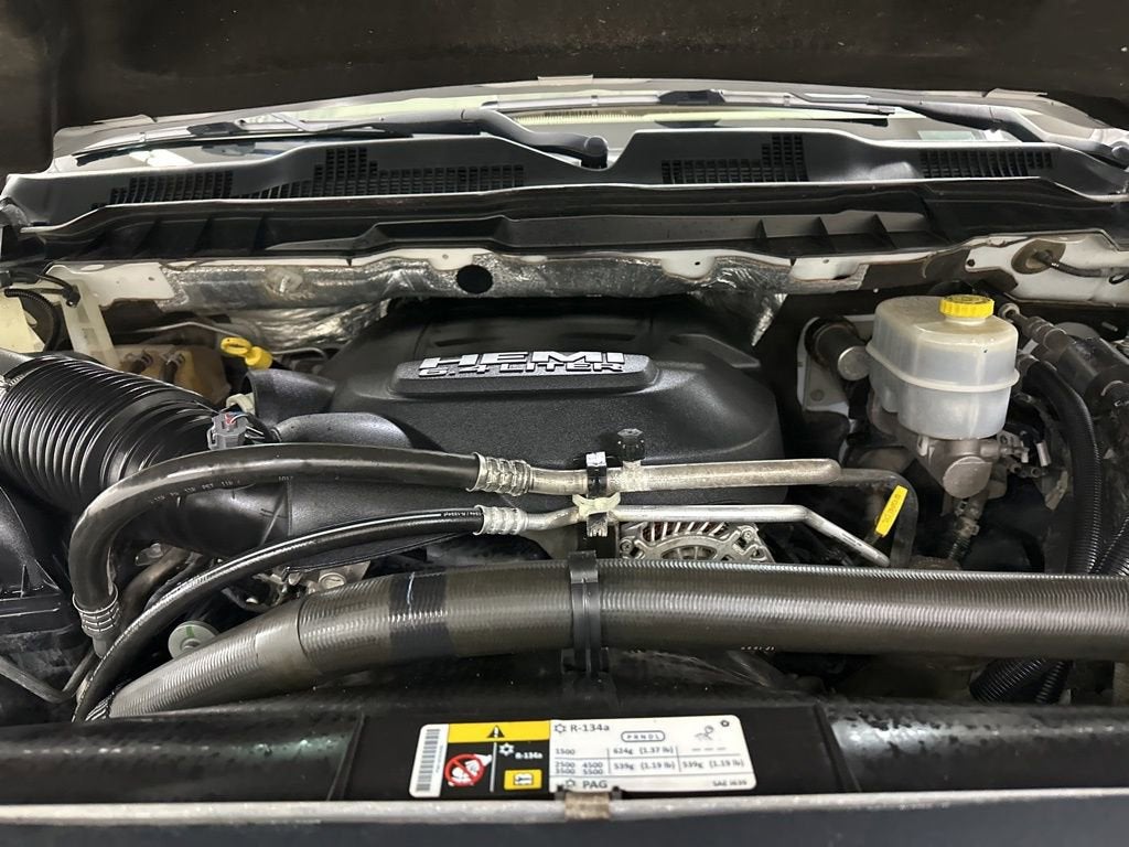 2017 RAM 2500 Laramie