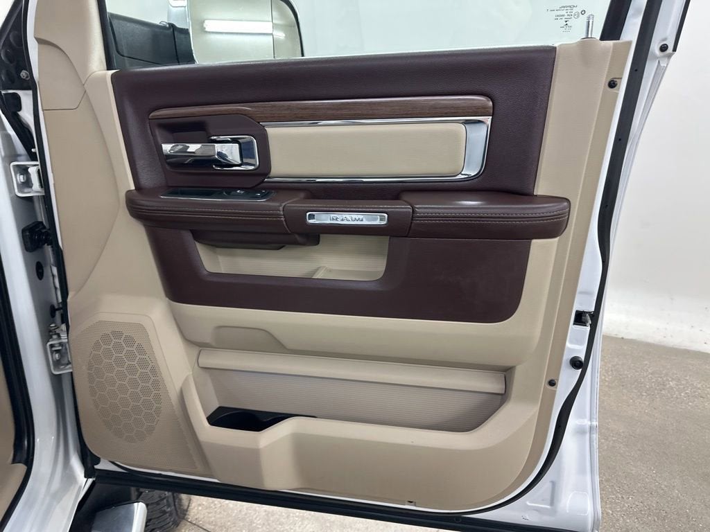 2017 RAM 2500 Laramie