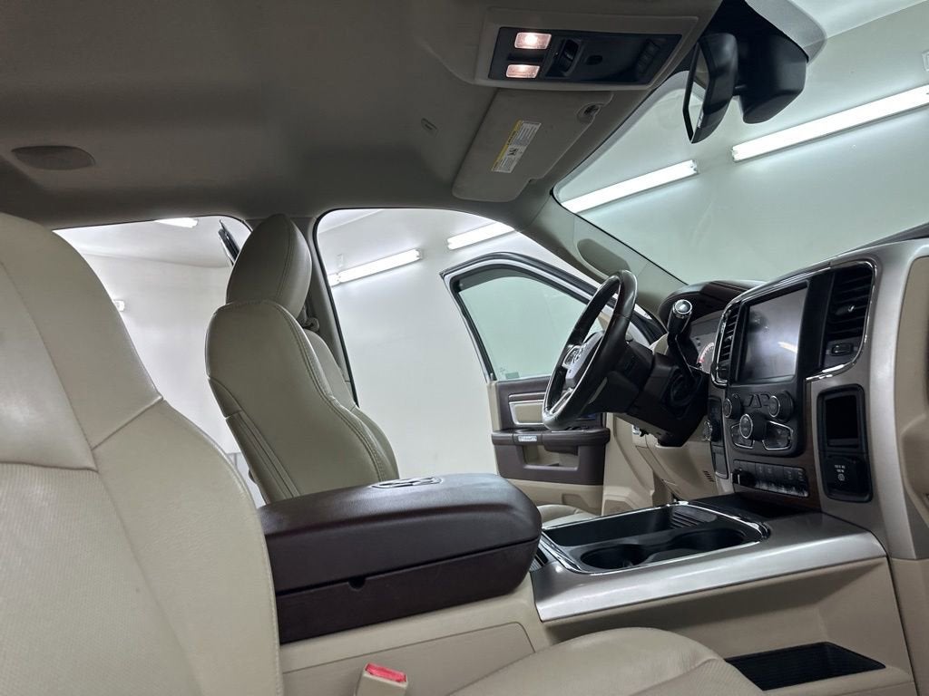 2017 RAM 2500 Laramie