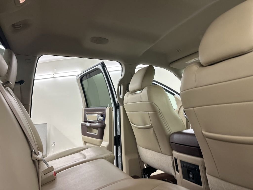 2017 RAM 2500 Laramie