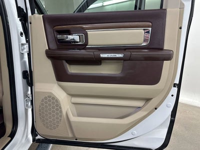 2017 RAM 2500 Laramie