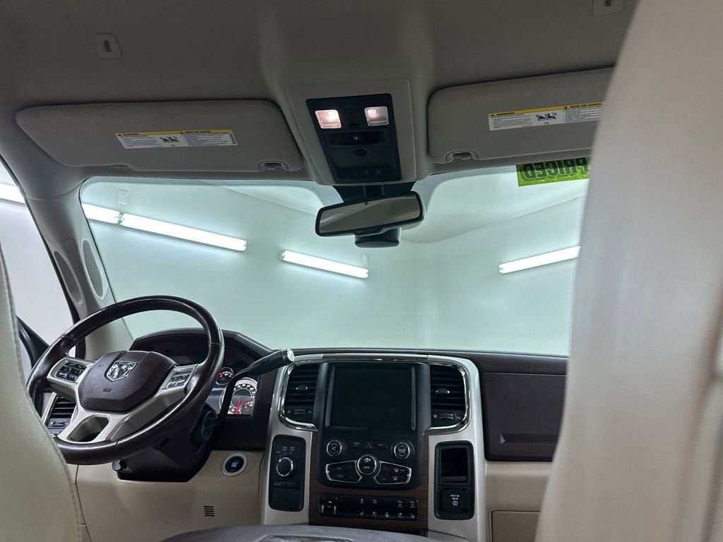 2017 RAM 2500 Laramie