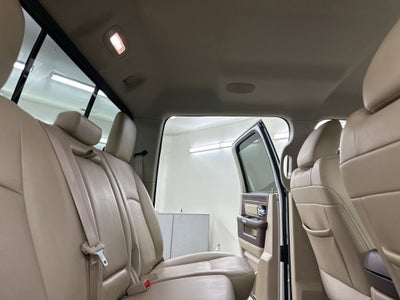 2017 RAM 2500 Laramie