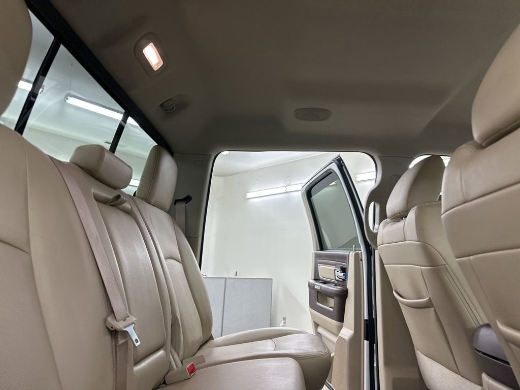 2017 RAM 2500 Laramie