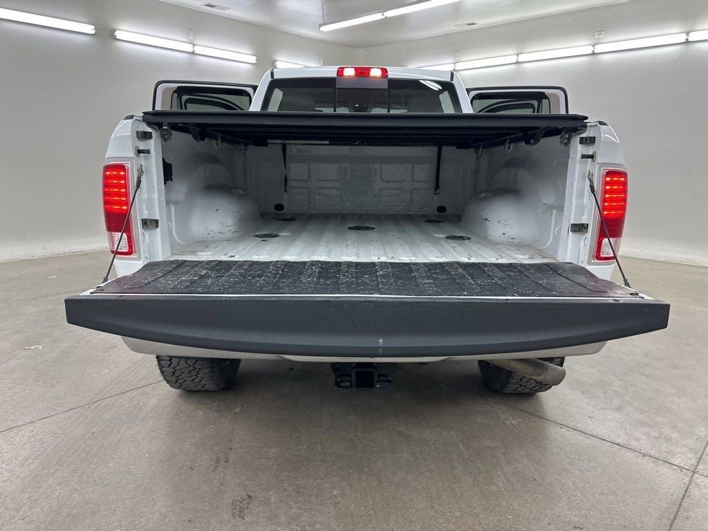 2017 RAM 2500 Laramie