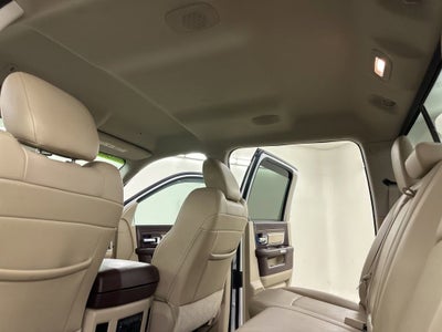 2017 RAM 2500 Laramie