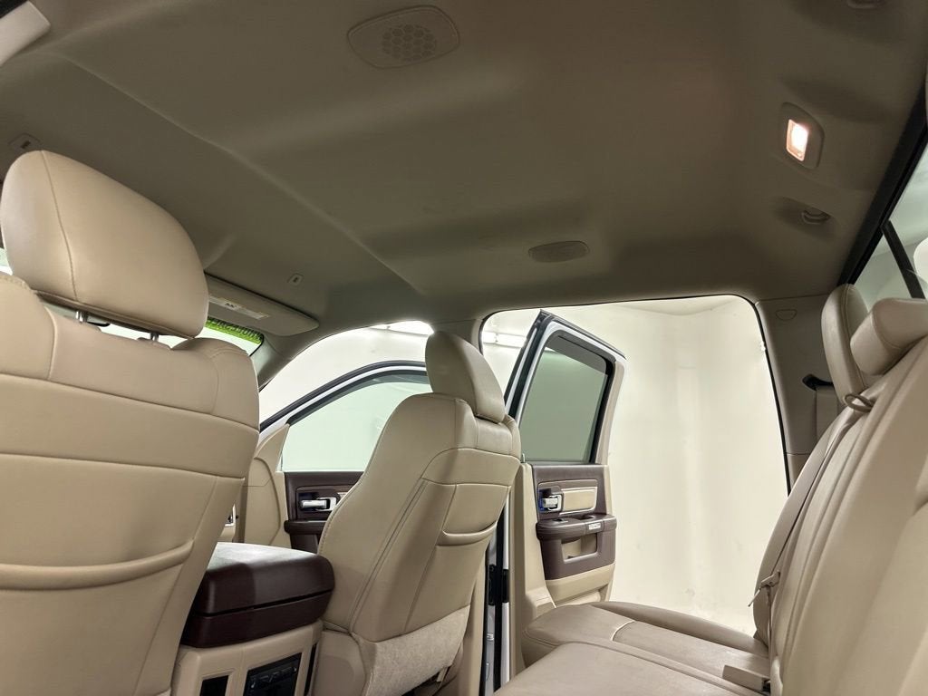 2017 RAM 2500 Laramie