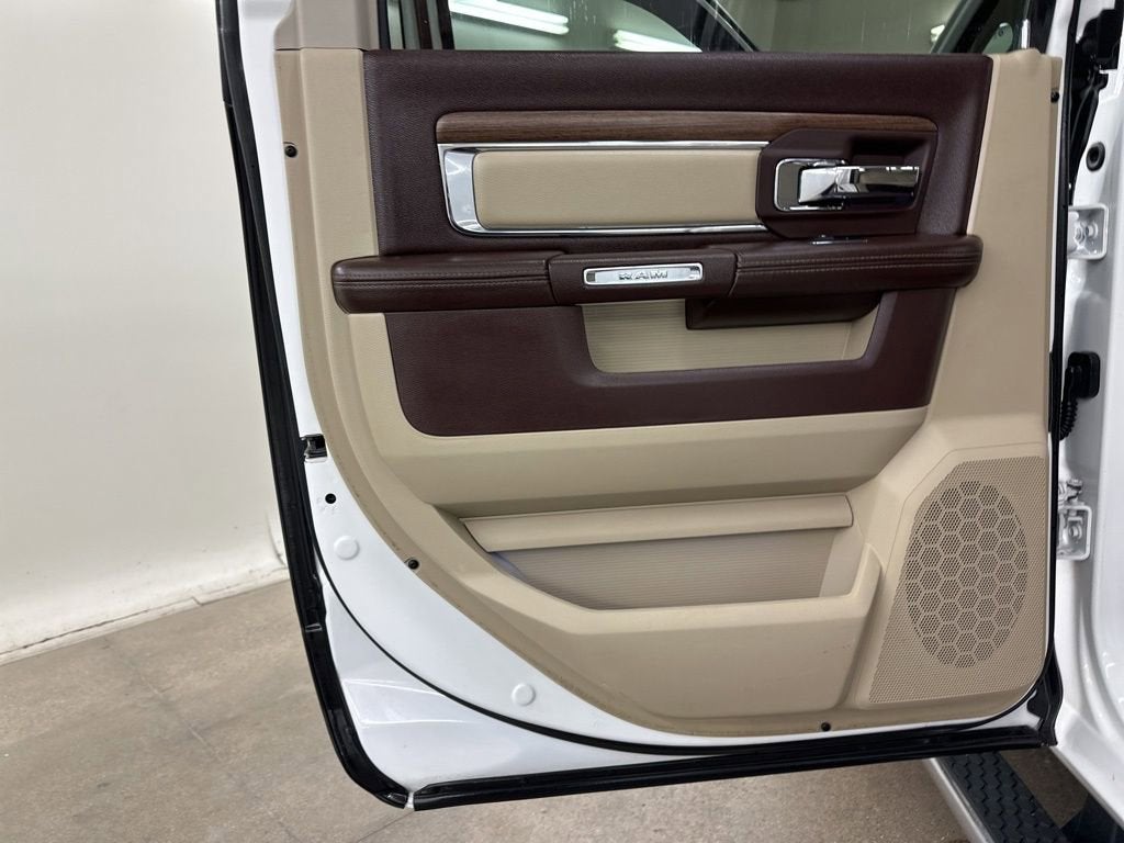 2017 RAM 2500 Laramie